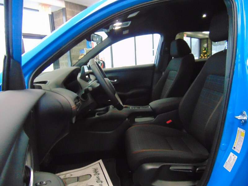  2026 Honda HR-V Image: 8