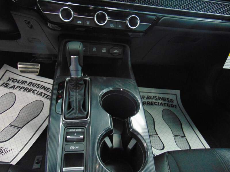  2026 Honda Civic Image: 10