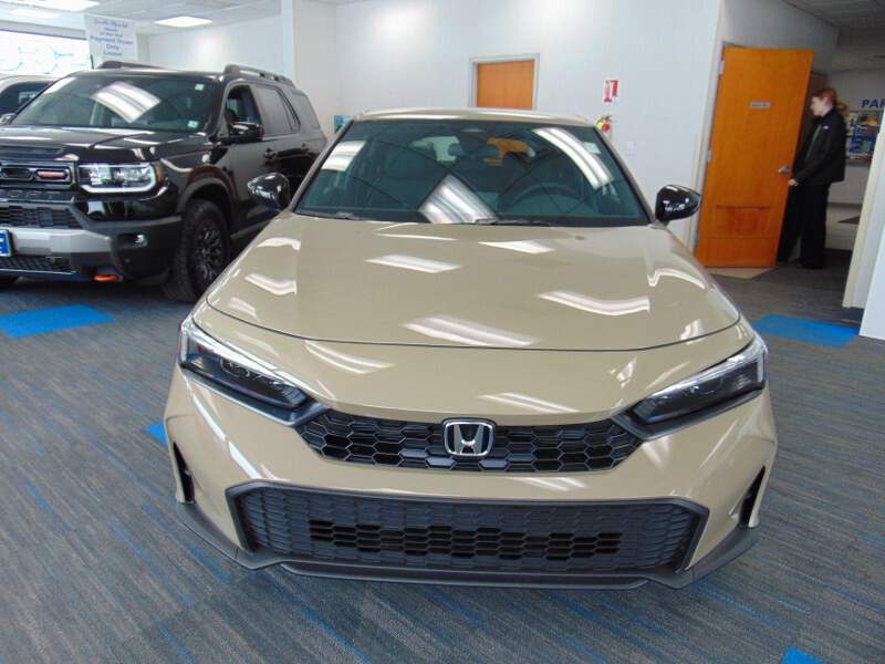  2026 Honda Civic Image: 1