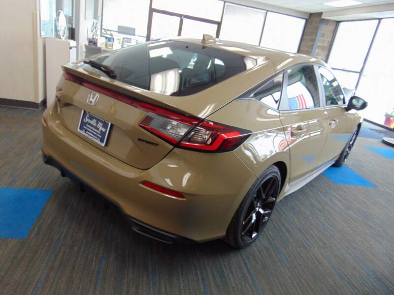  2026 Honda Civic Image: 4