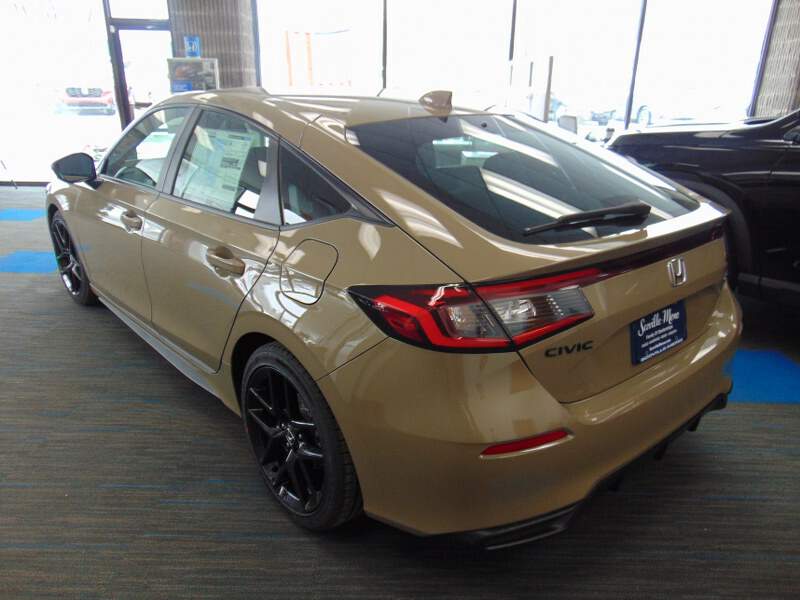  2026 Honda Civic Image: 6