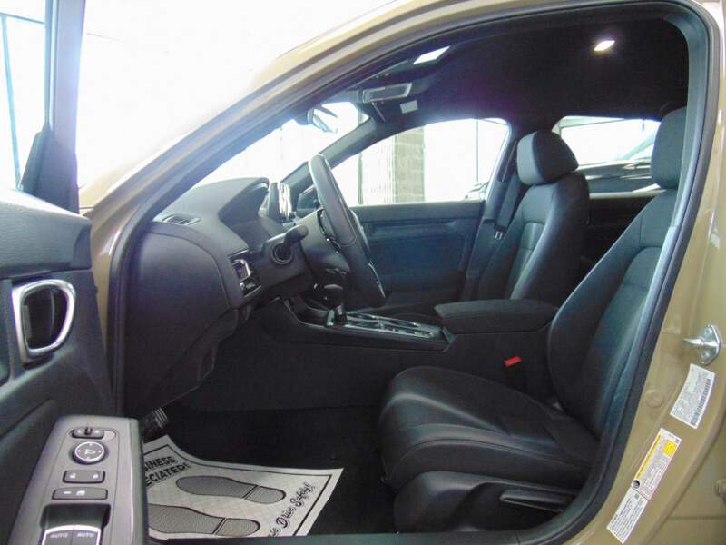  2026 Honda Civic Image: 7