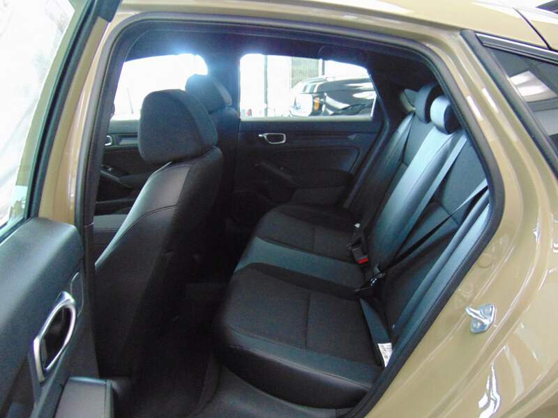  2026 Honda Civic Image: 8