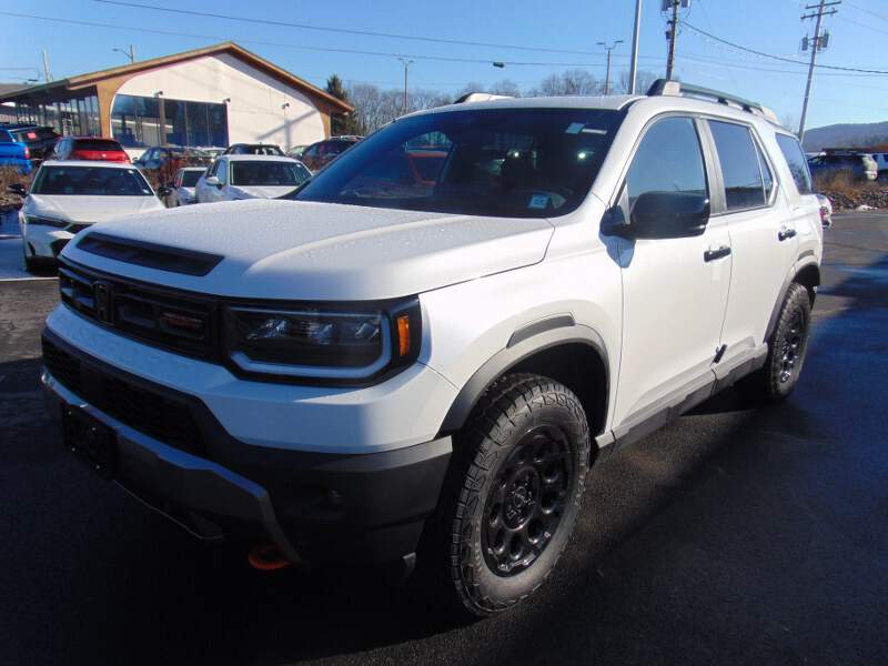 2026 Honda Passport TrailSport's photo