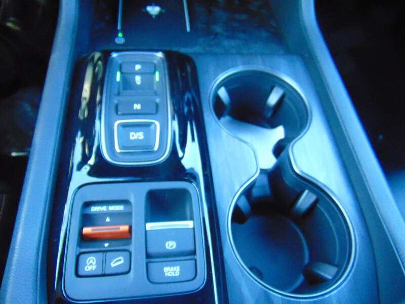  2026 Honda Passport Image: 11