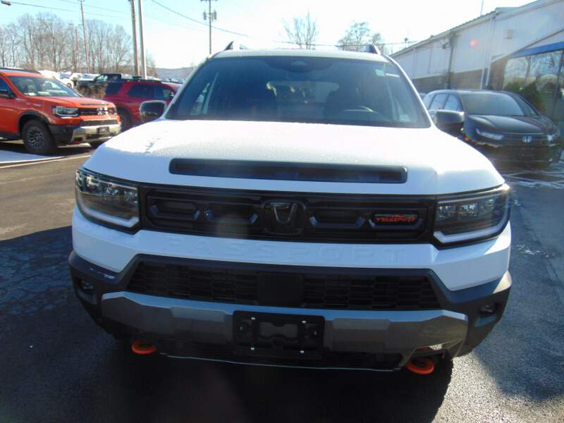  2026 Honda Passport Image: 1