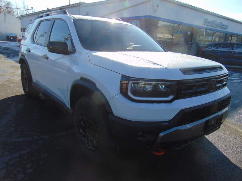  2026 Honda Passport Image: 2