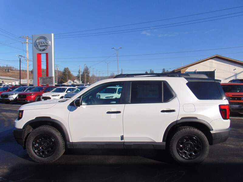  2026 Honda Passport Image: 7