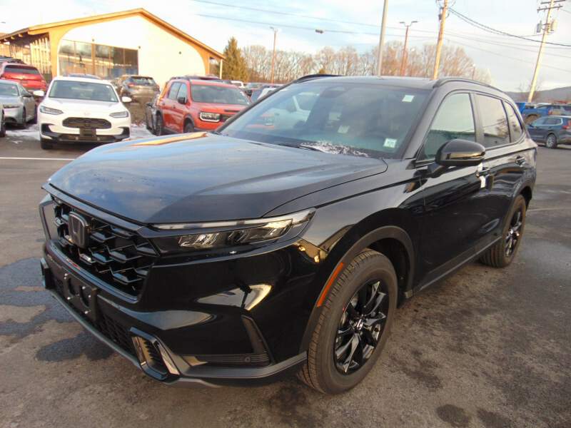 2026 Honda CR-V Sport-L's photo