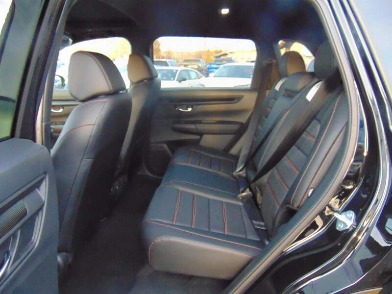 2026 Honda CR-V Image: 9