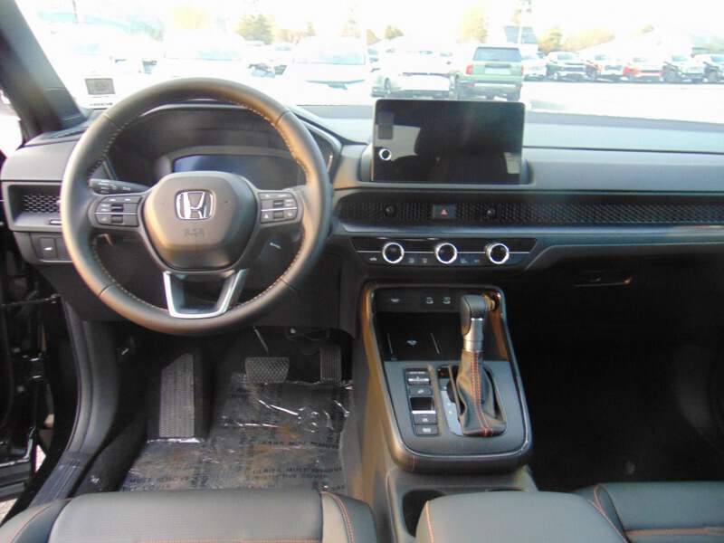  2026 Honda CR-V Image: 10
