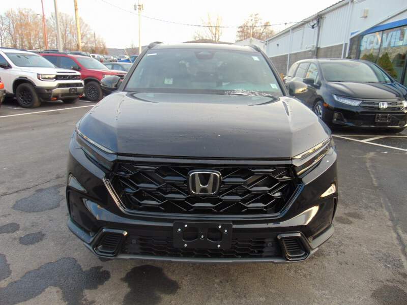  2026 Honda CR-V Image: 1