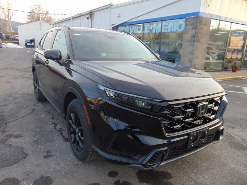  2026 Honda CR-V Image: 2