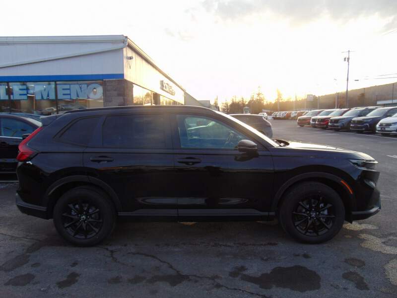  2026 Honda CR-V Image: 3