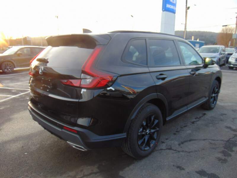  2026 Honda CR-V Image: 4