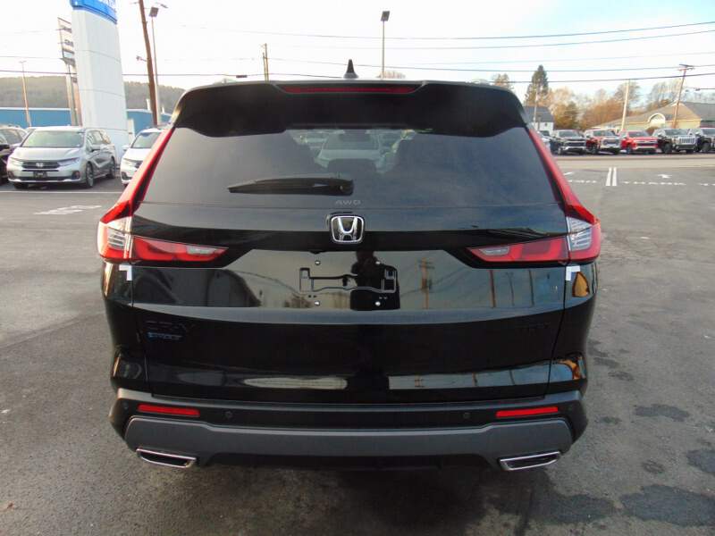  2026 Honda CR-V Image: 5