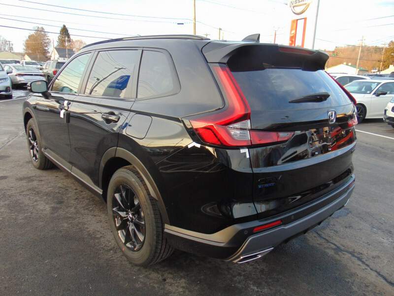  2026 Honda CR-V Image: 6