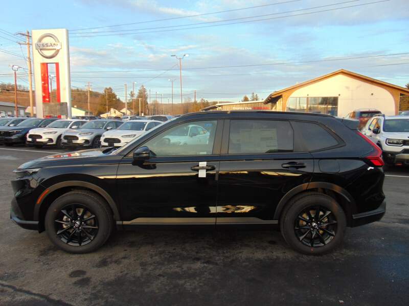  2026 Honda CR-V Image: 7