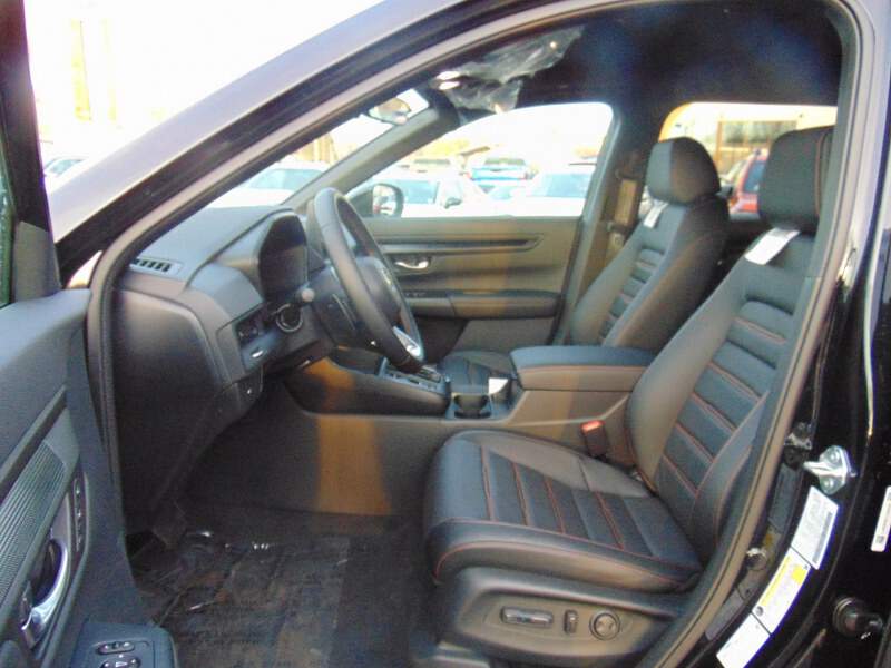  2026 Honda CR-V Image: 8