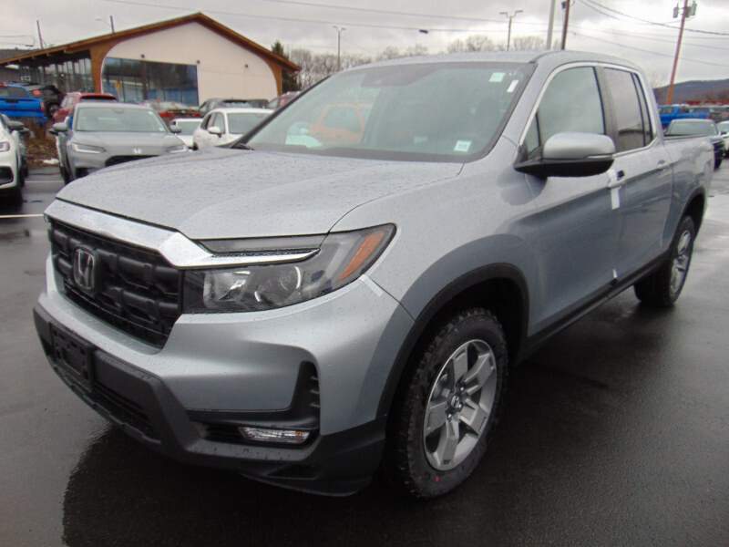 2026 Honda Ridgeline RTL's photo