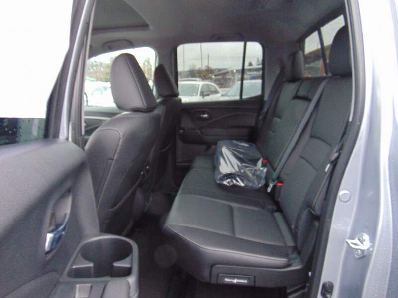  2026 Honda Ridgeline Image: 9