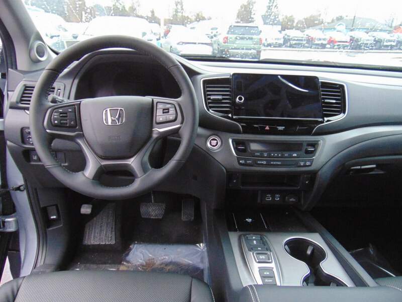  2026 Honda Ridgeline Image: 10