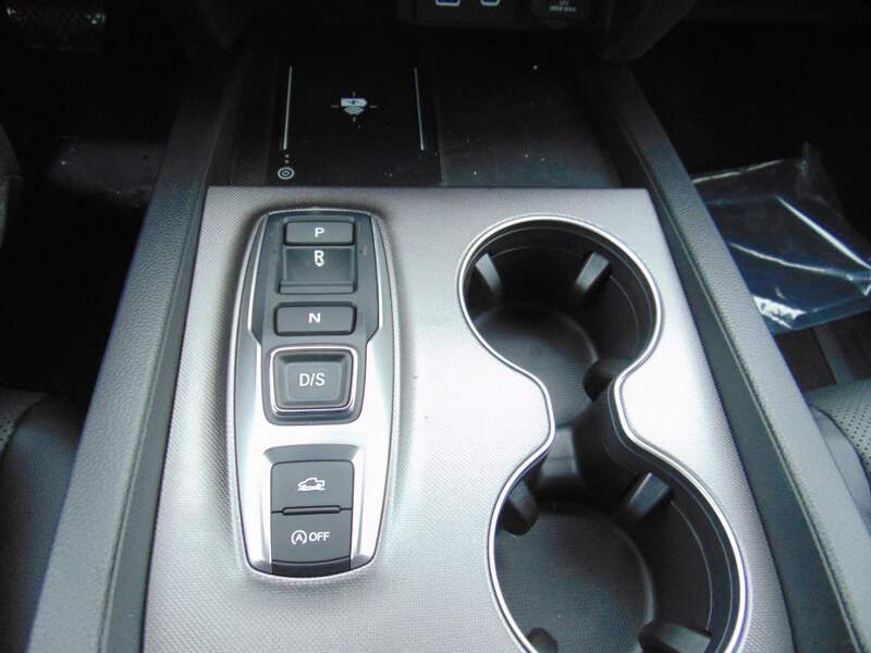  2026 Honda Ridgeline Image: 11