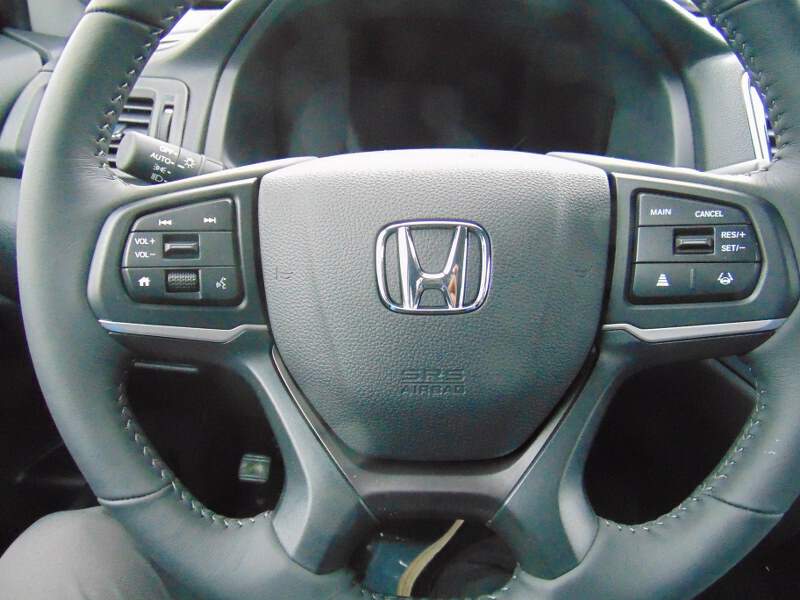  2026 Honda Ridgeline Image: 12