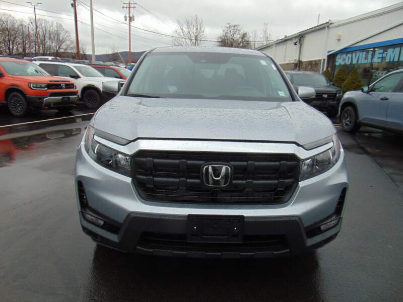  2026 Honda Ridgeline Image: 1