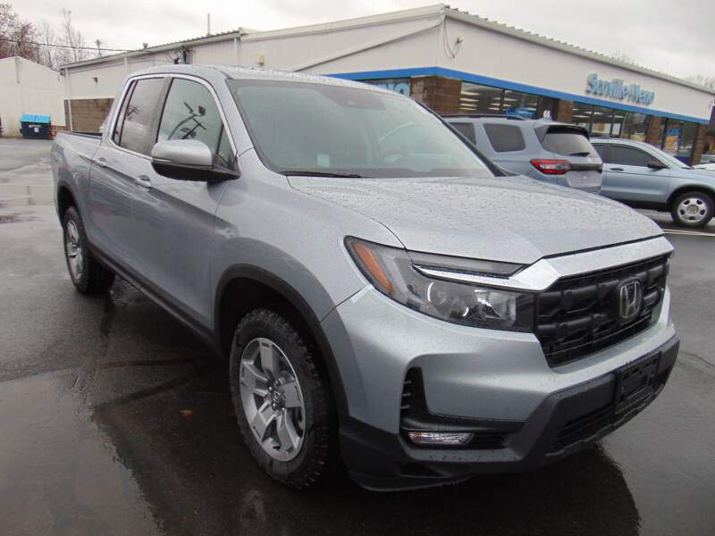  2026 Honda Ridgeline Image: 2