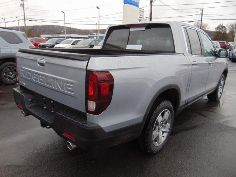  2026 Honda Ridgeline Image: 4