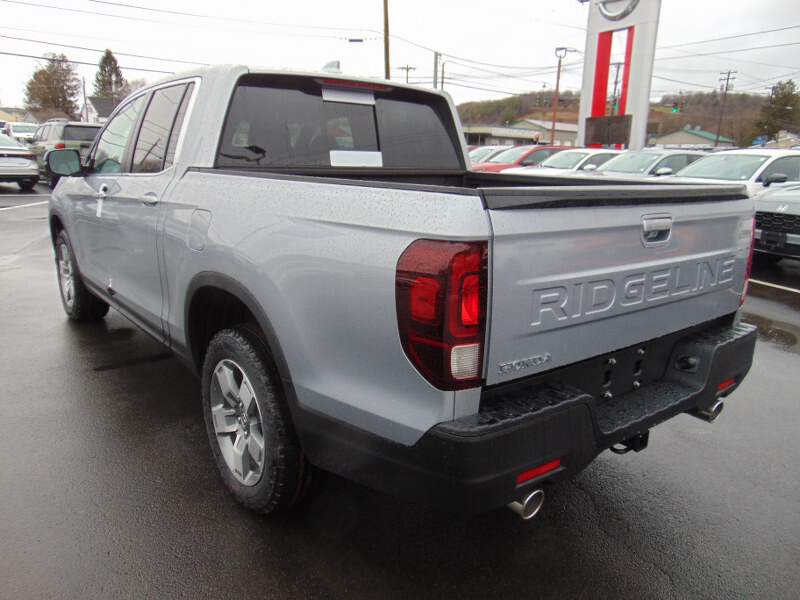  2026 Honda Ridgeline Image: 6