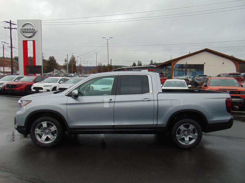  2026 Honda Ridgeline Image: 7