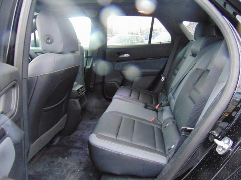  2026 Honda Prologue Image: 9