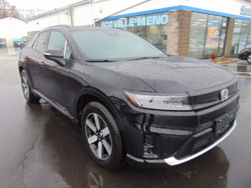  2026 Honda Prologue Image: 2