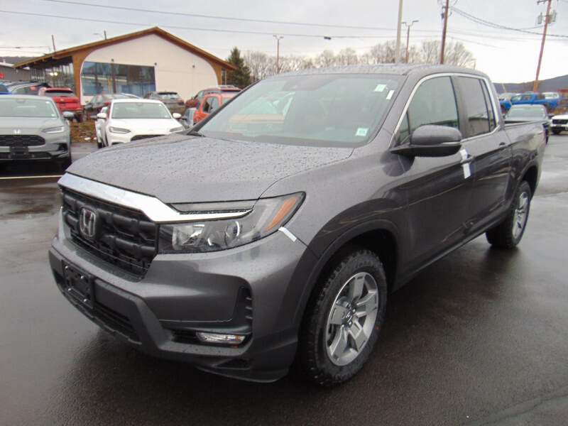 2026 Honda Ridgeline RTL's photo