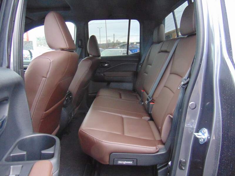  2026 Honda Ridgeline Image: 9
