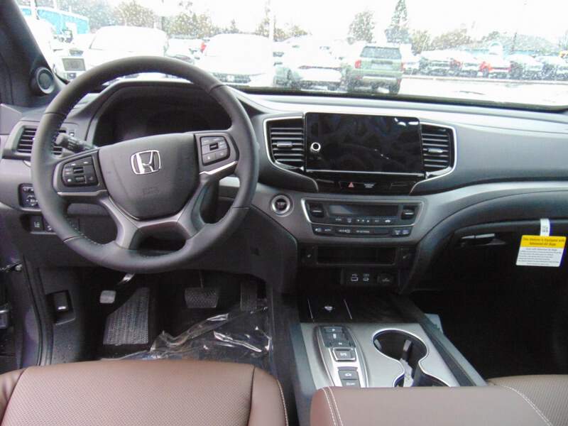  2026 Honda Ridgeline Image: 10