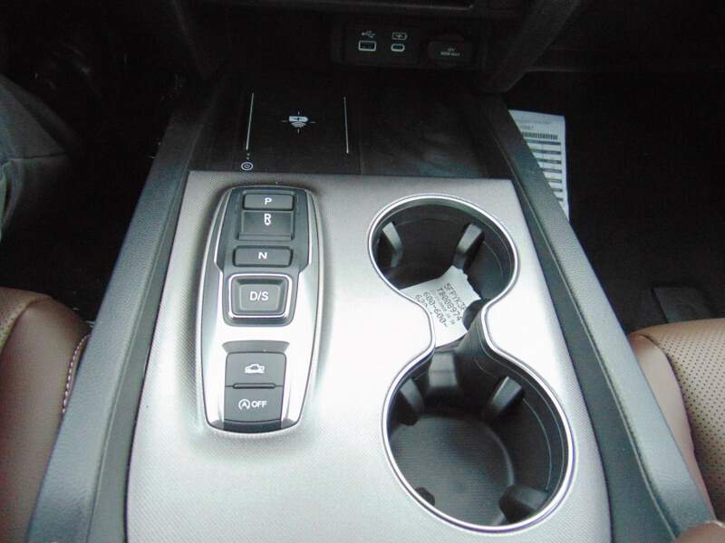  2026 Honda Ridgeline Image: 11