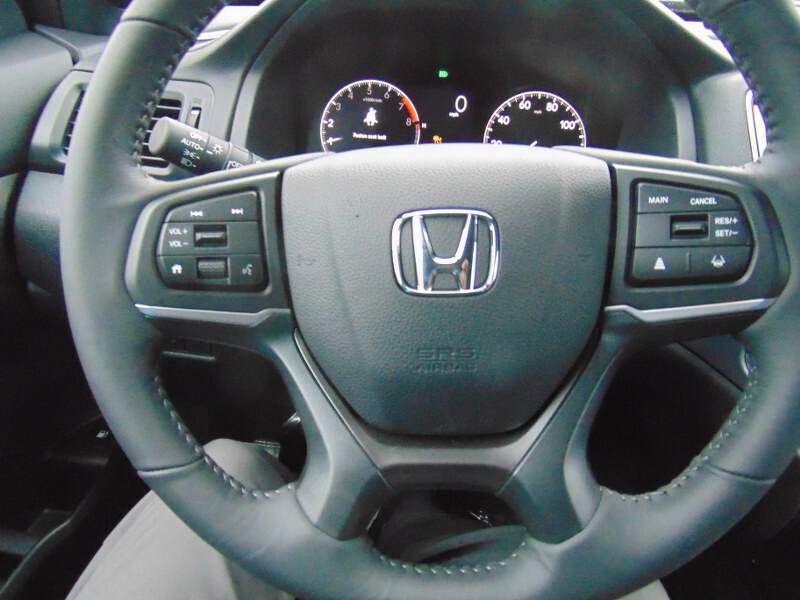  2026 Honda Ridgeline Image: 12