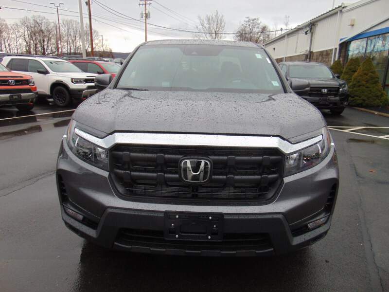  2026 Honda Ridgeline Image: 1