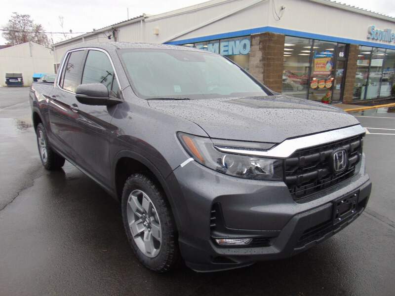  2026 Honda Ridgeline Image: 2