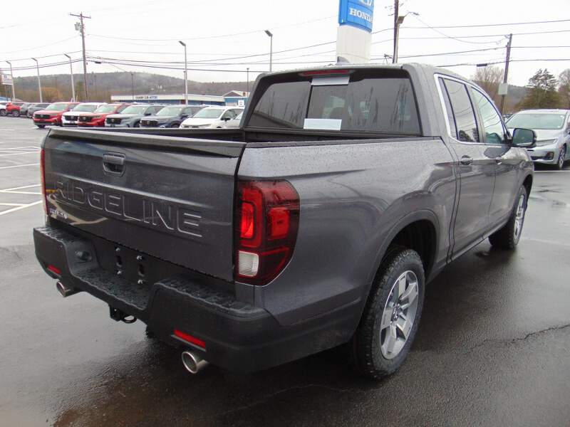  2026 Honda Ridgeline Image: 4