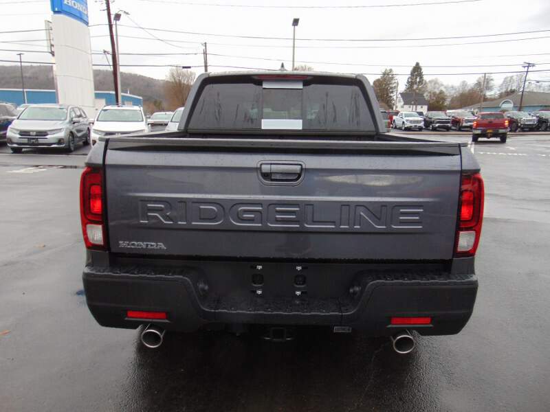  2026 Honda Ridgeline Image: 5