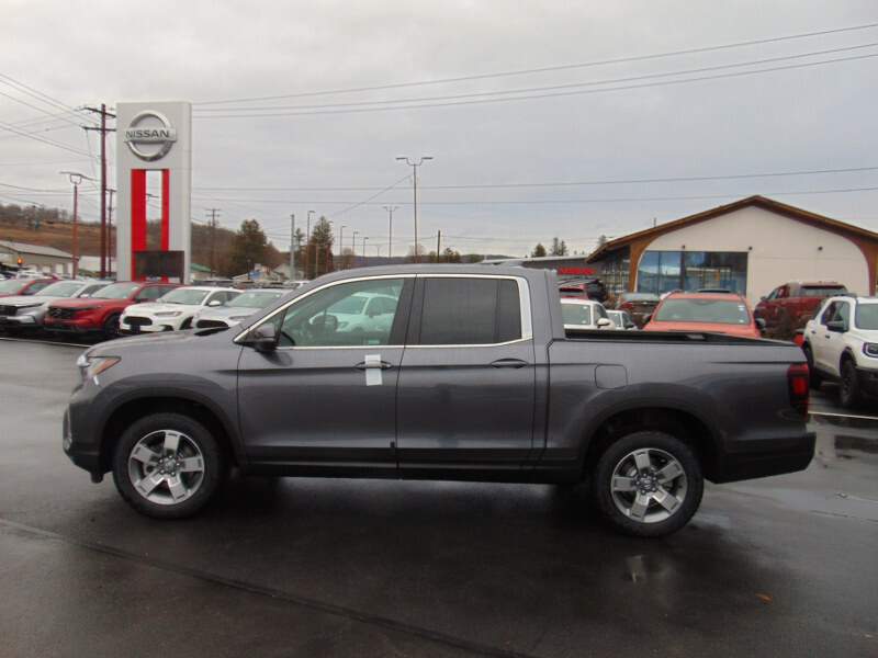  2026 Honda Ridgeline Image: 7