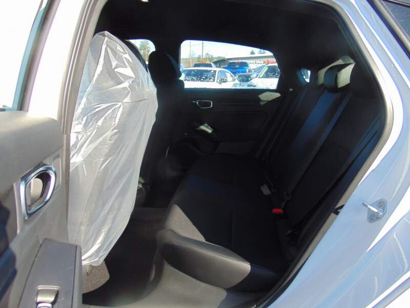  2026 Honda Civic Image: 9