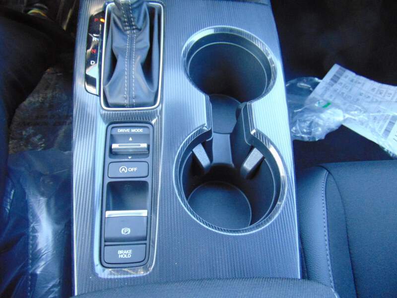  2026 Honda Civic Image: 11