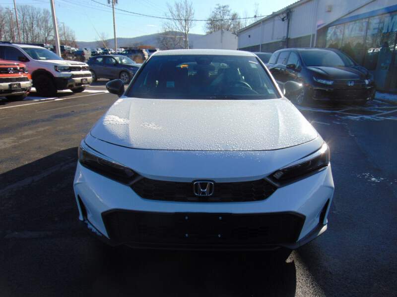  2026 Honda Civic Image: 1