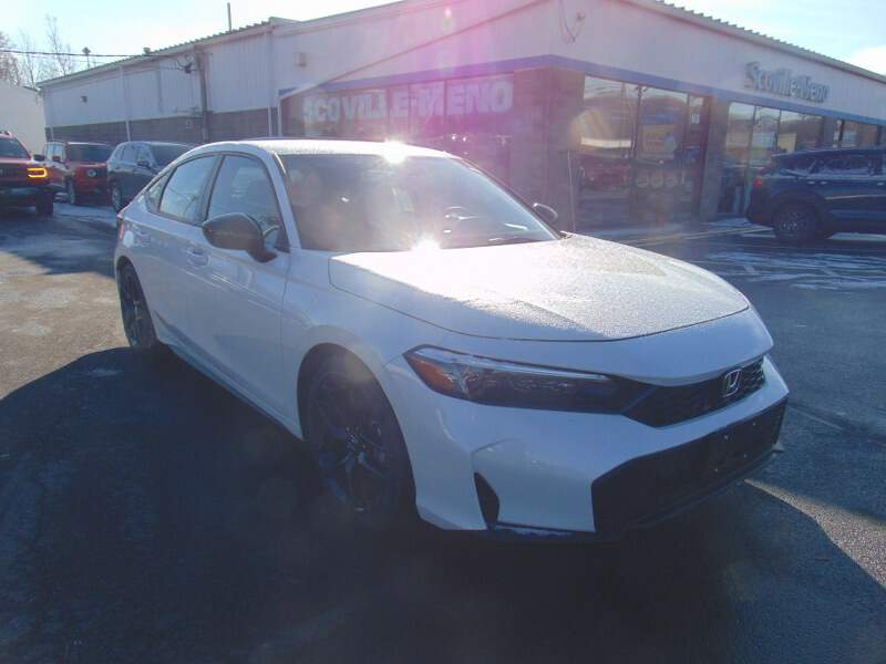  2026 Honda Civic Image: 2