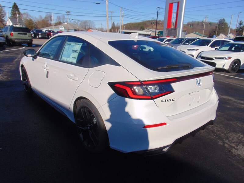  2026 Honda Civic Image: 6